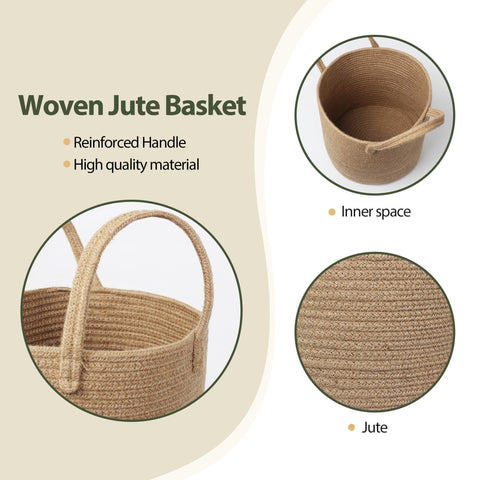 Willitat entryway setup with the basket holding shoes, blending rustic charm with practical storage.