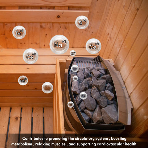 WILLOWYBE storage-ready stones showing complete-dry before long-term storage