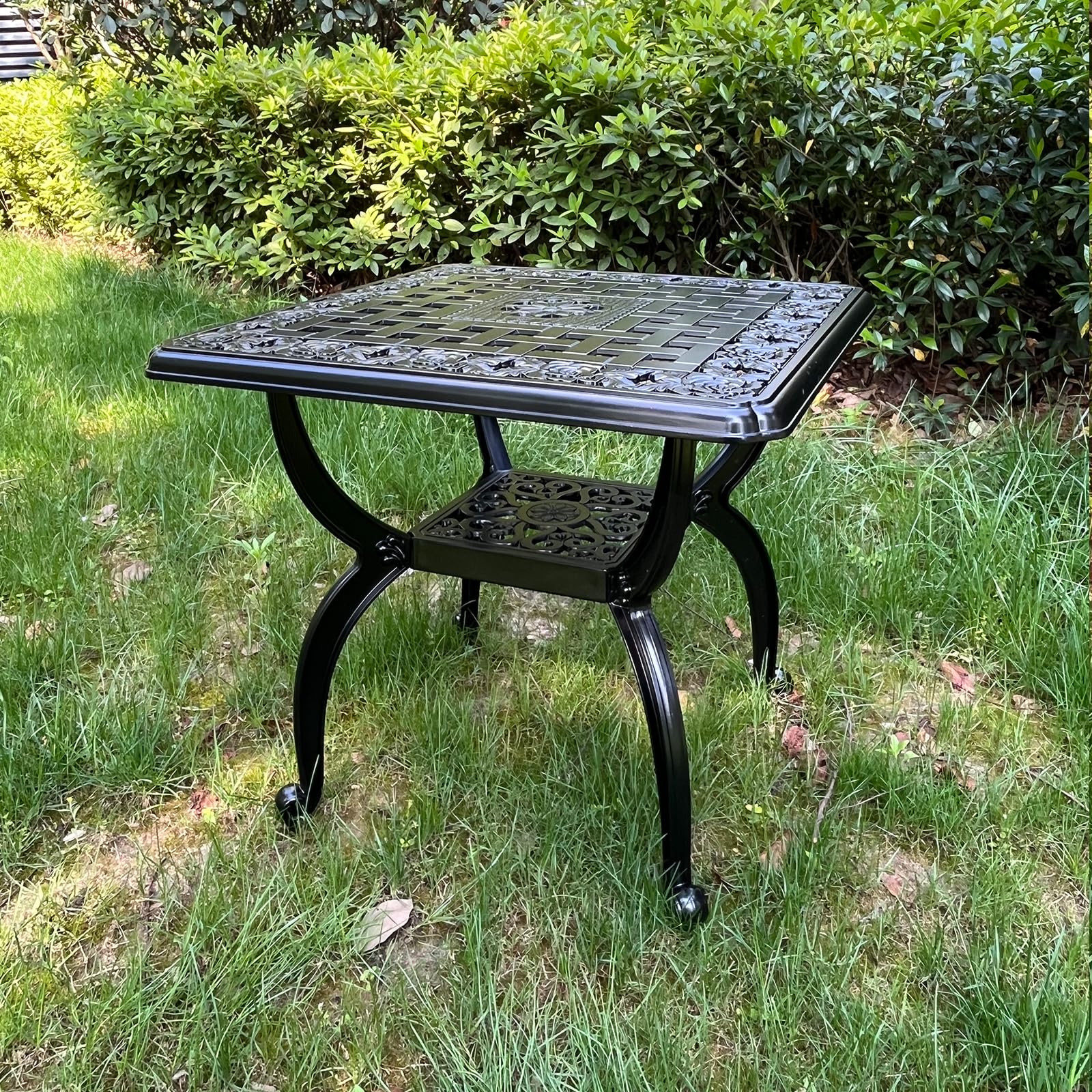 WILOUNGE easy assembly—quick setup with clear instructions