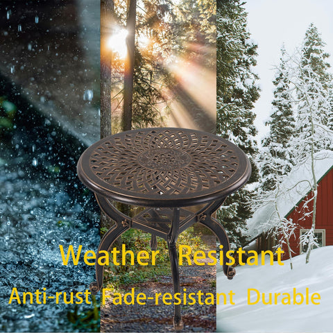 WILOUNGE quick, tool-free assembly for fast setup outdoors.