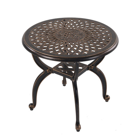 WILOUNGE retro hollow pattern adds timeless charm to spaces.