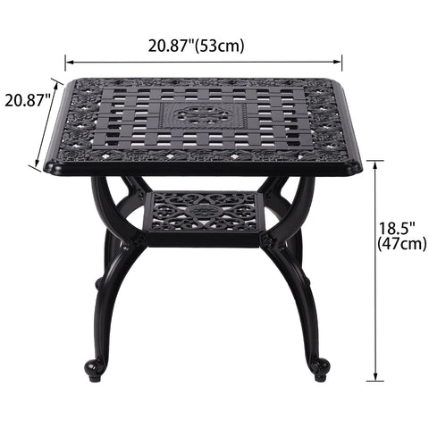 WILOUNGE two-layer storage design—top surface plus lower shelf for magazines