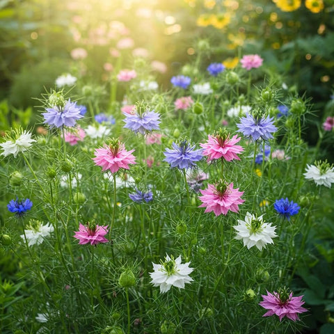 Wily Fox 1000+ seeds pack supports multiple sowings.