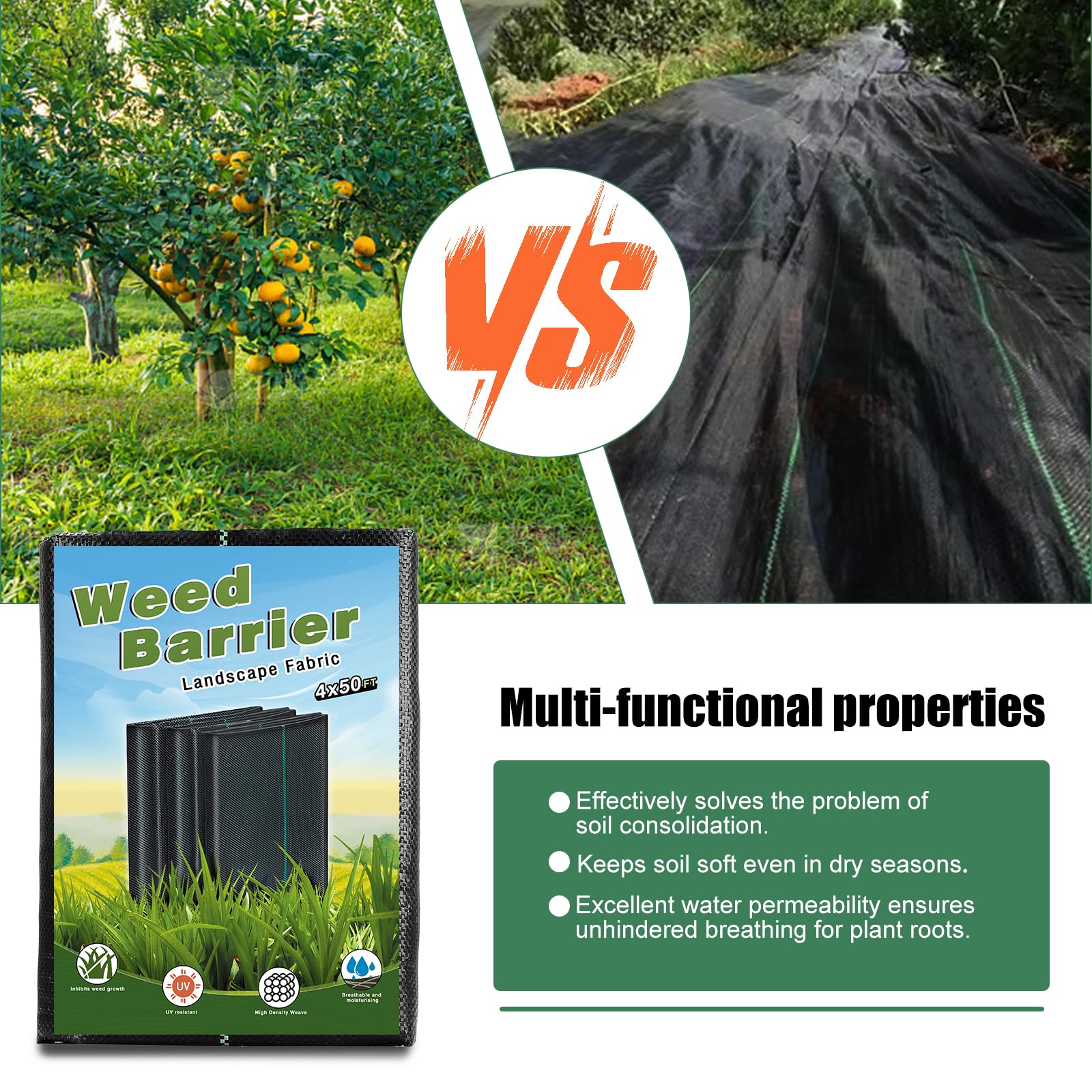 WiMas UV-resistant treatment label on fabric suggests extended outdoor lifespan.