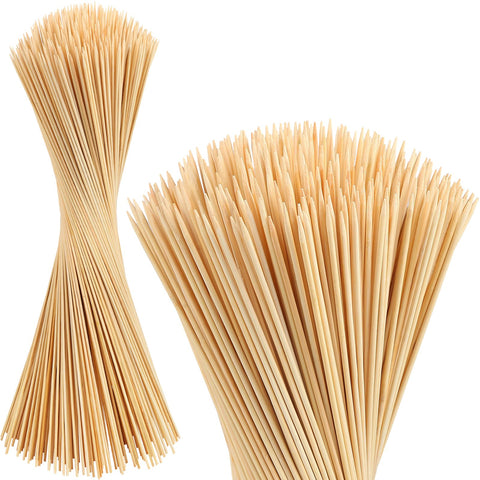 WINDESK 150-pack marshmallow roasting sticks with 30-inch reach for safe campfire toasting