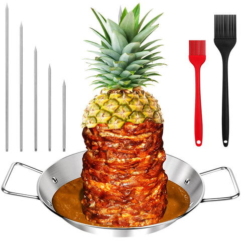 WINDESK Al Pastor Skewer dishwasher safe for quick cleanup
