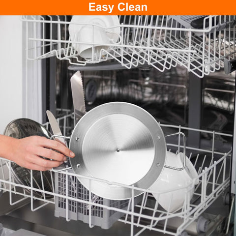 WINDESK Al Pastor Skewer easy removal handles for safe heat handling