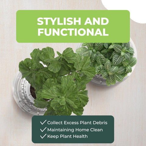 Window Garden easy-to-clean tray cleans with warm soapy water