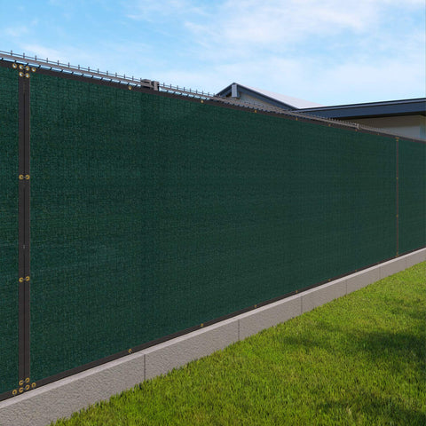 Windscreen4less versatile privacy screen for yards and patios.
