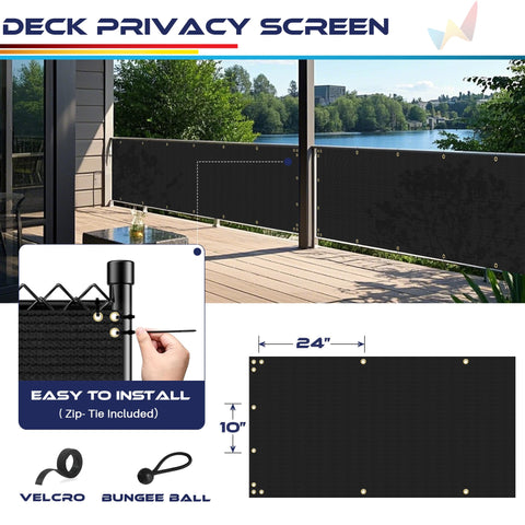 Windscreen4less breathable polyethylene fabric close-up highlights airflow.