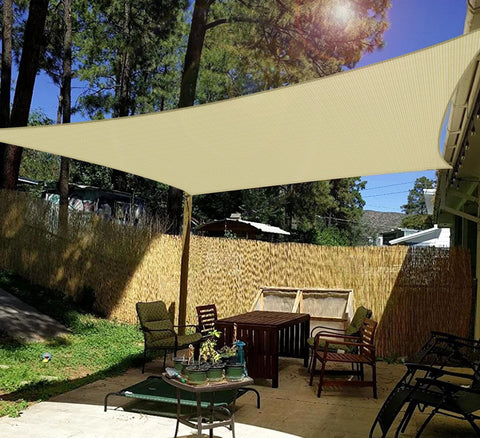 Windscreen4less ideal for patios, decks, gardens, and pool areas.
