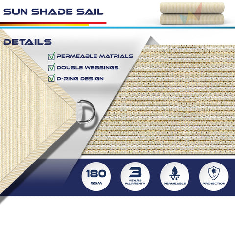 Windscreen4less UV-blocking breathable fabric keeps outdoor spaces comfortable.