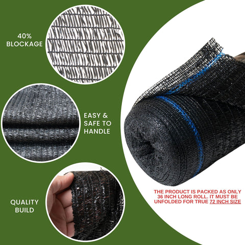 WindscreenSupplyCo shade cloth cut-to-size demonstrates DIY-friendly customization for various projects.