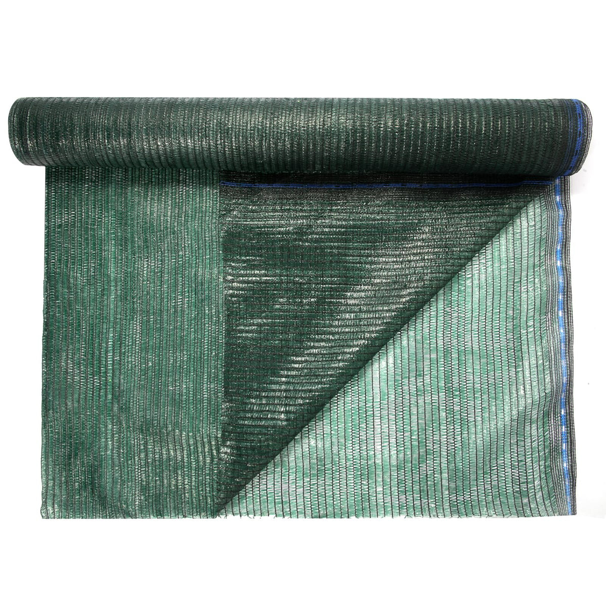 WindscreenSupplyCo shade cloth roll 6ft x 100ft provides durable garden shading.