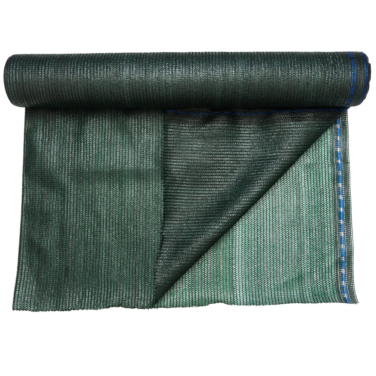 WindscreenSupplyCo shade cloth roll with eyelets for quick outdoor installation and shade.