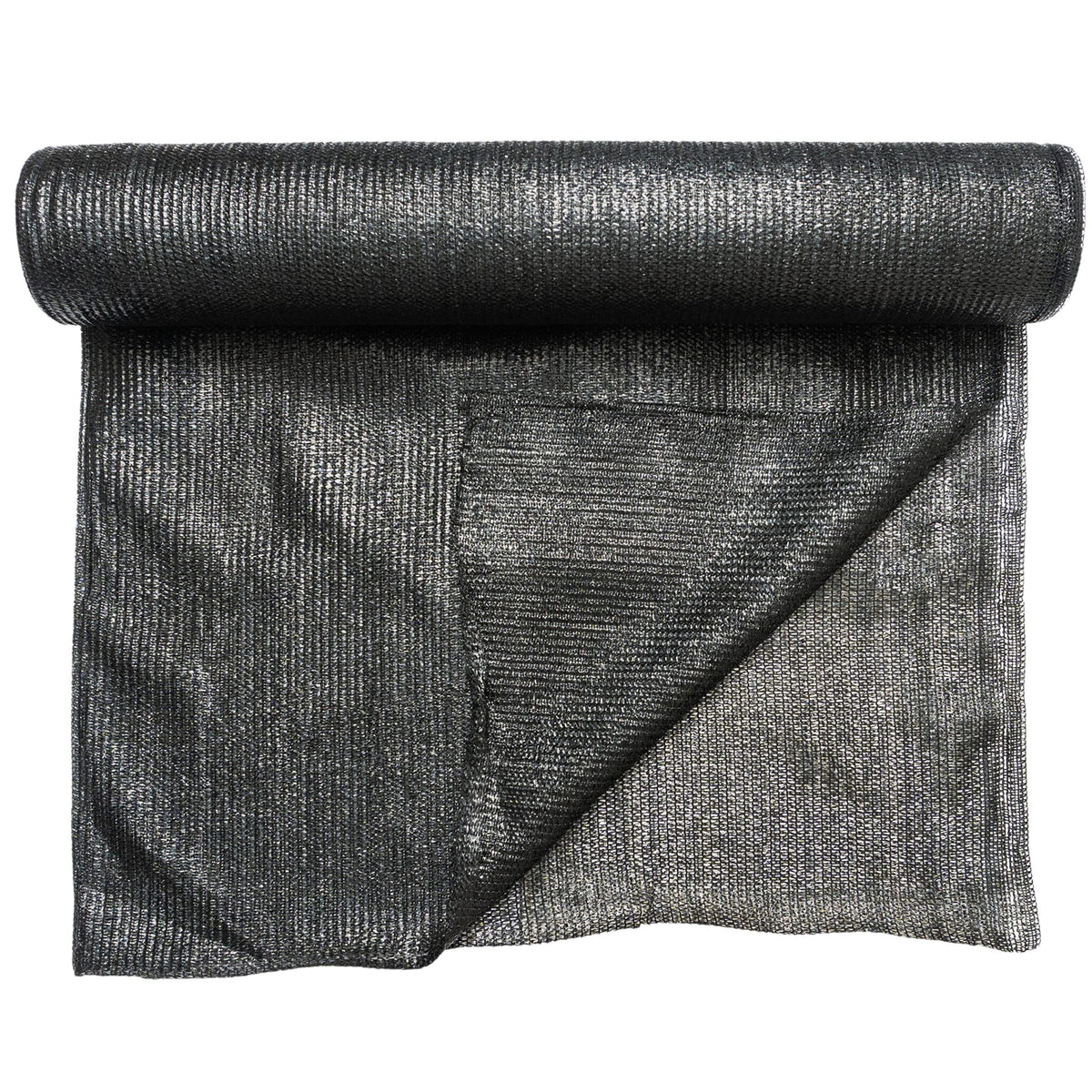 WindscreenSupplyCo shade cloth roll with eyelets for quick garden setup