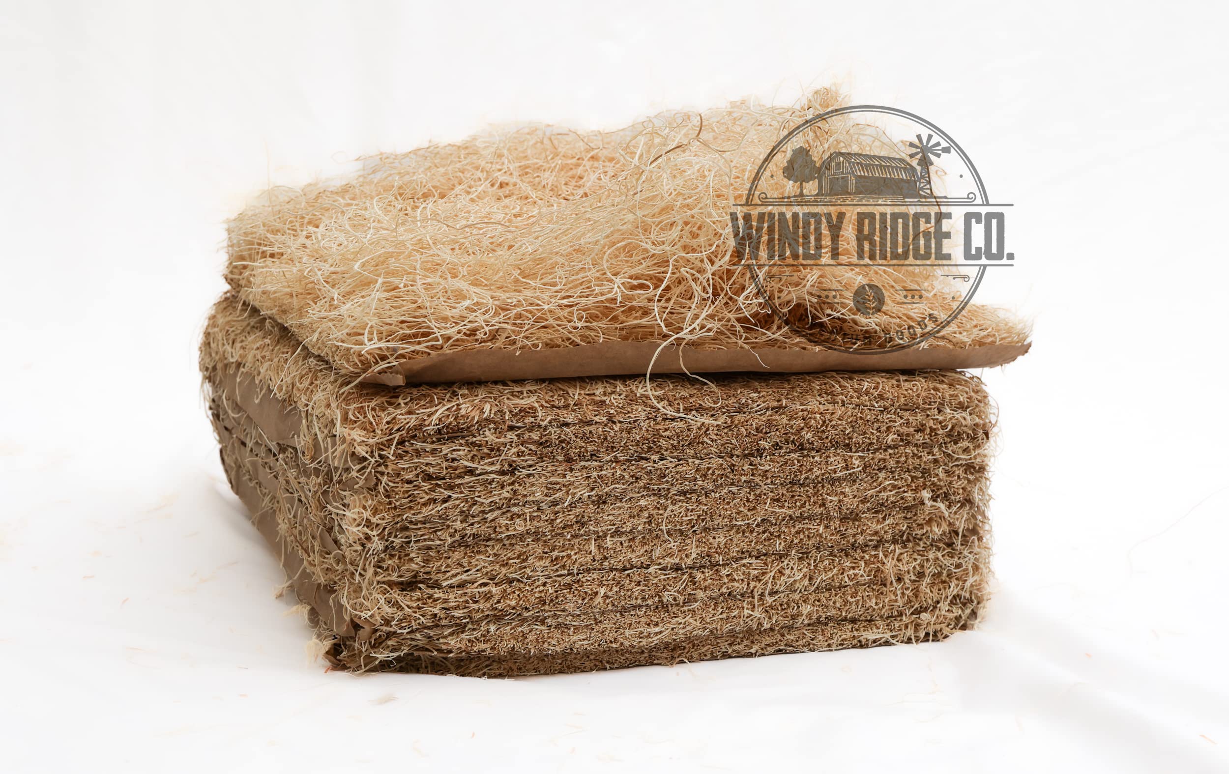 Windy Ridge Co. USA-made nest pad promotes a tidy, efficient nesting area.
