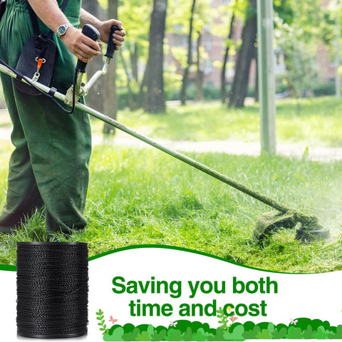 Windyun easy-install trimmer line demonstrates quick setup
