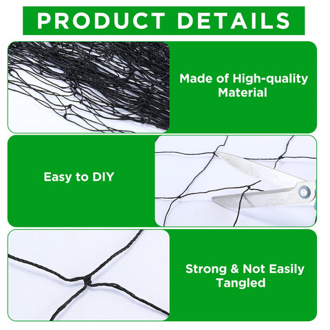 Windyun Polyester UV-resistant material close-up emphasizes durable outdoor use.
