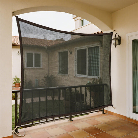 Winemana 40-percent shade rate maintains light while keeping plants cooler.