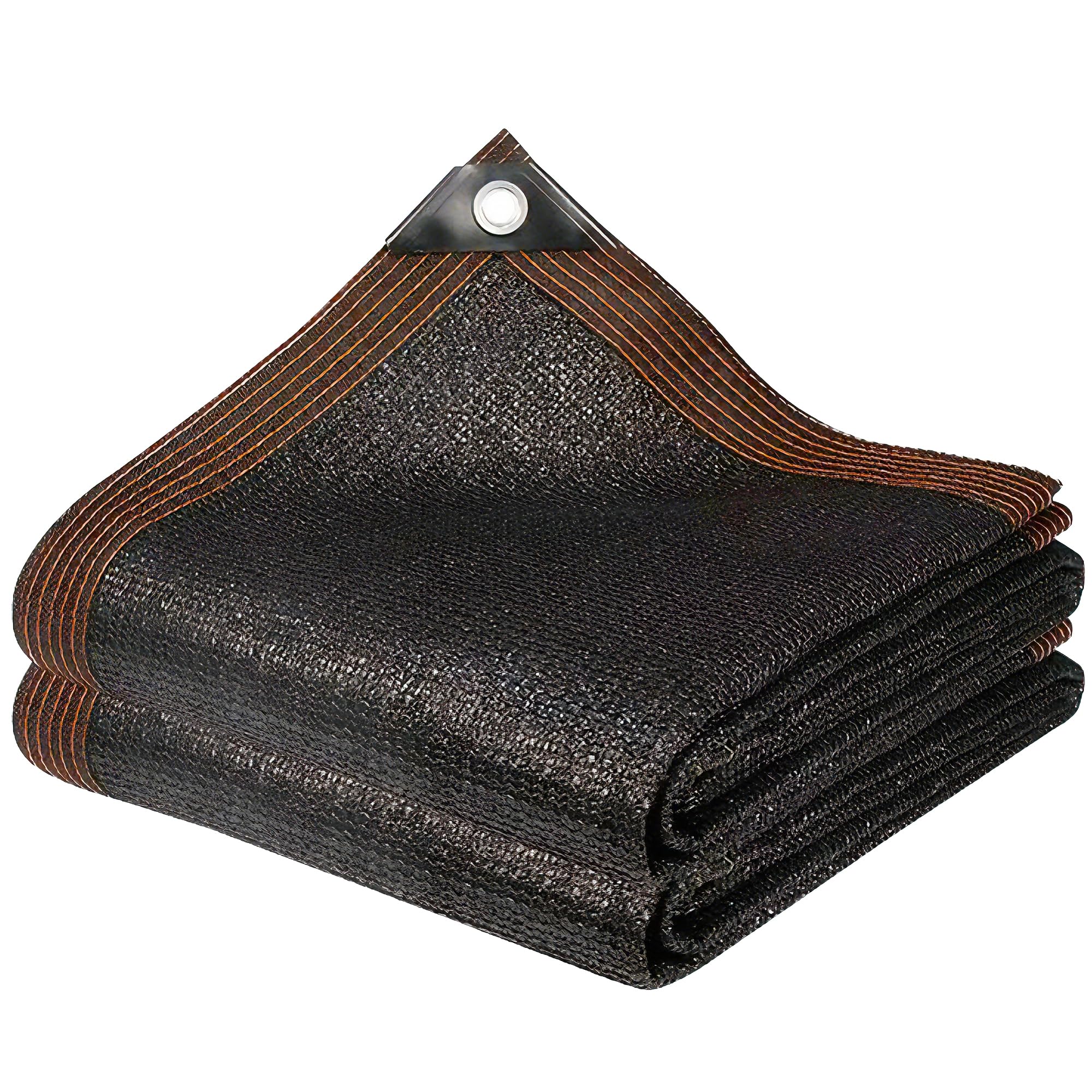 Winemana 40% shade cloth deployed over garden beds for cool, filtered light