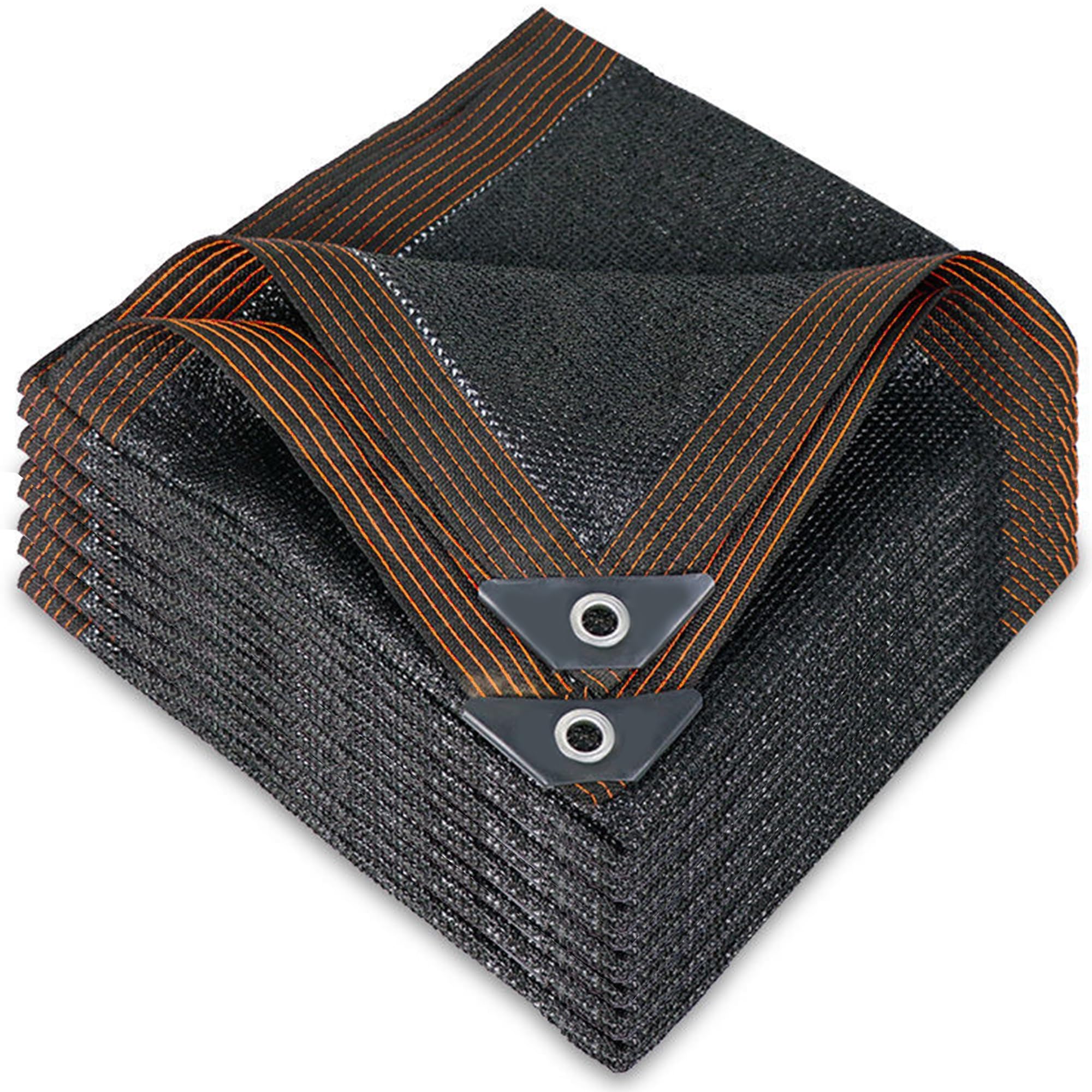 Winemana 50-percent shade cloth packaging showcases durable UV-stabilized HDPE material.