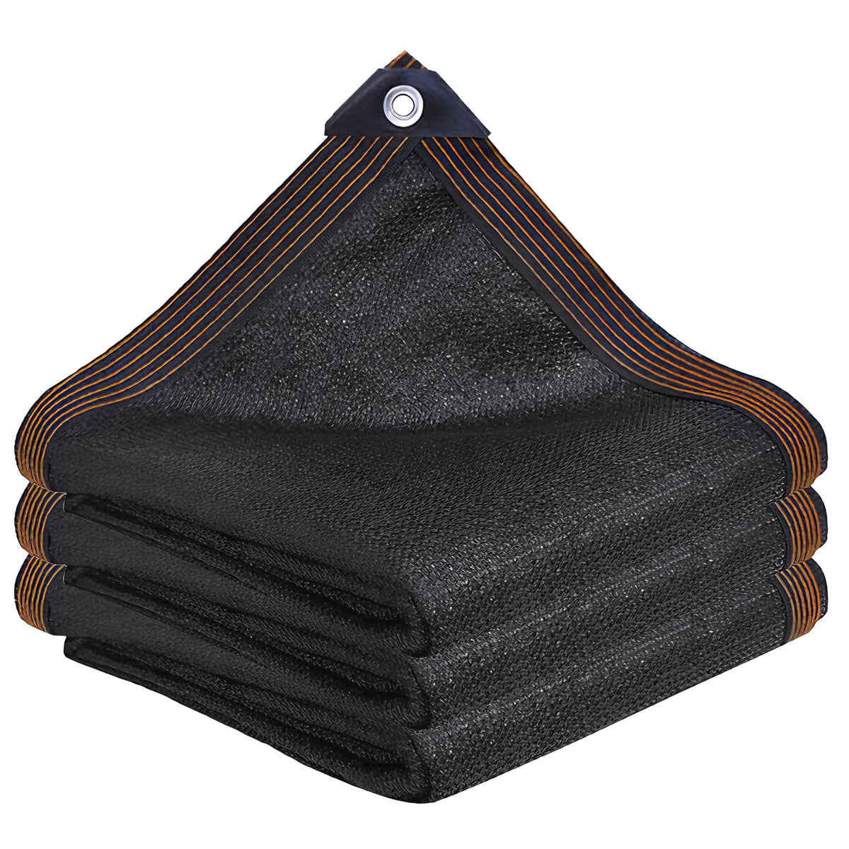 Winemana shade cloth with reinforced edges and breathable weave for durability.