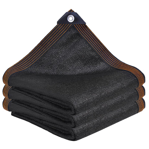 Winemana shade cloth with reinforced edges and breathable weave for durability.