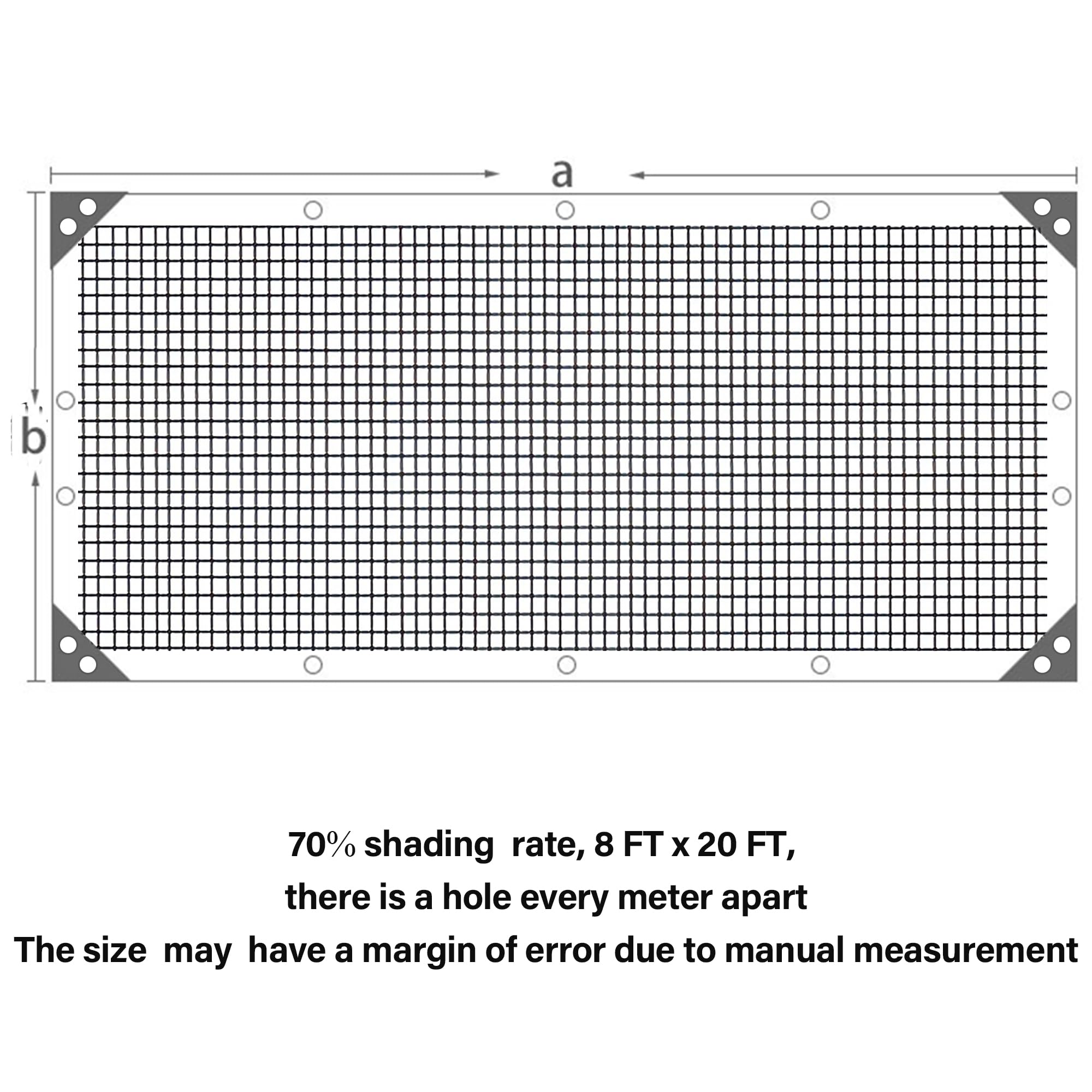 Winemana greenhouse shade cloth offers UV-resistant protection without blocking essential light.