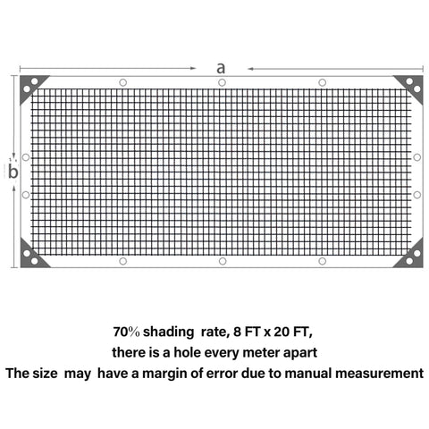 Winemana greenhouse shade cloth offers UV-resistant protection without blocking essential light.