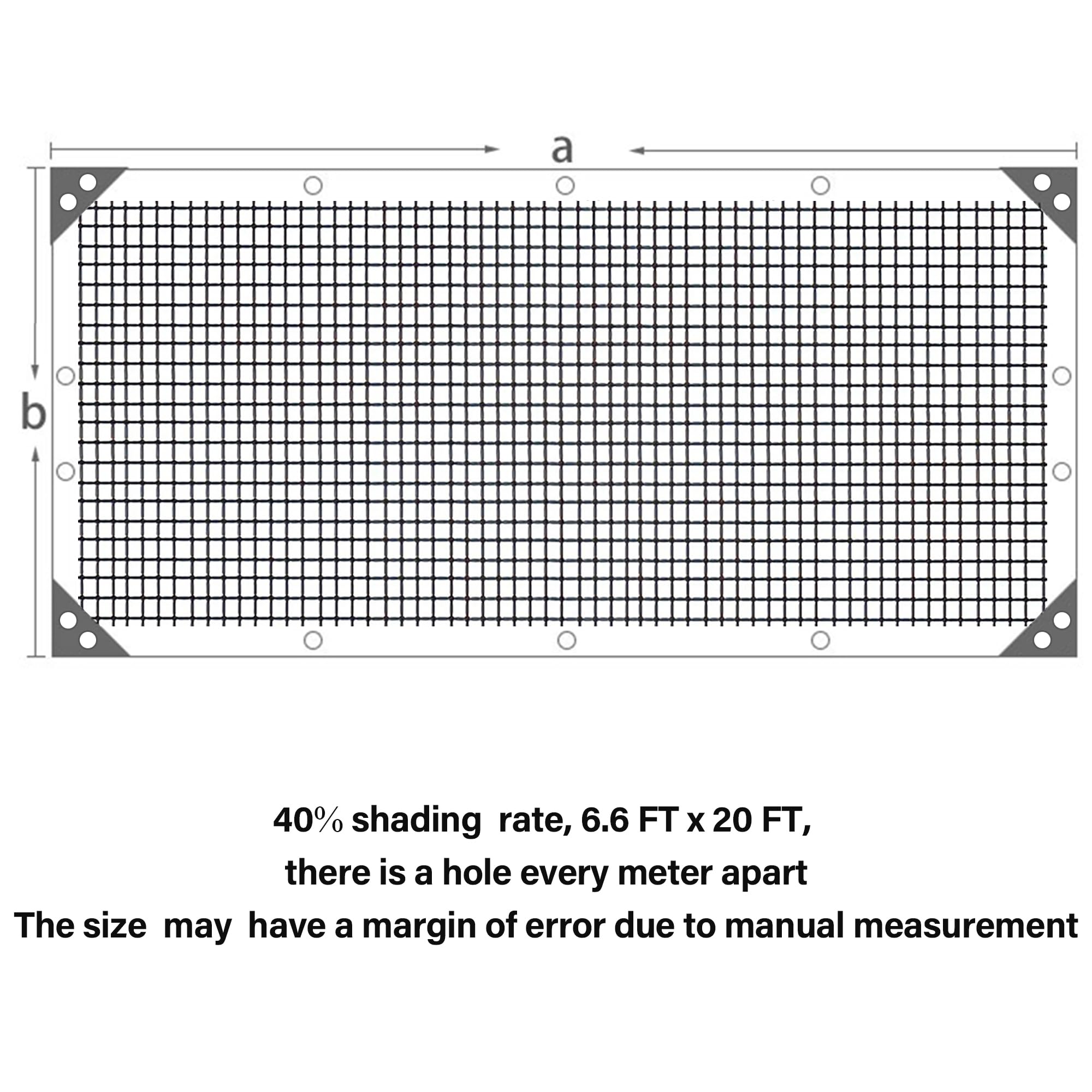 Winemana HDPE durable material shade cloth, UV-resistant and tear-proof for outdoor use.