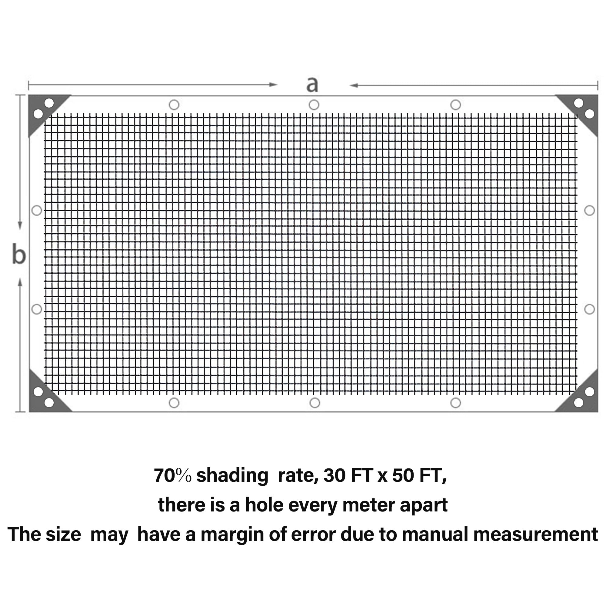 Winemana patio shade net delivering comfortable outdoor space with sun protection