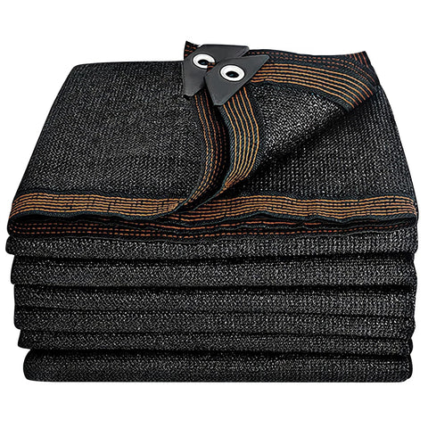 Winemana shade cloth 40-percent block provides cooling shade for patios and gardens.