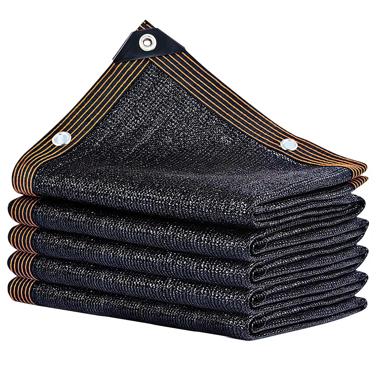 Winemana shade cloth blocks 50% sun for healthier greenhouse plants.