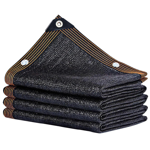 Winemana shade cloth showing 50% coverage for sun protection and airflow.