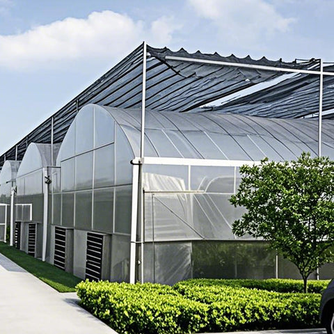 Winemana shade cloth breathable mesh design enhances airflow while guarding plants.