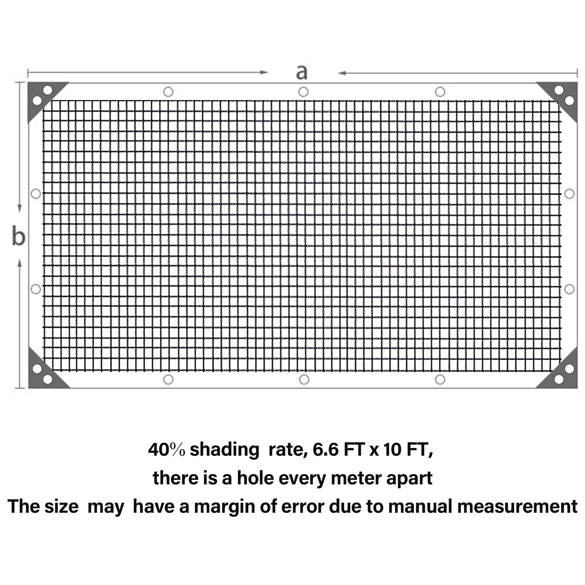 Winemana shade cloth covering garden beds reduces sun exposure