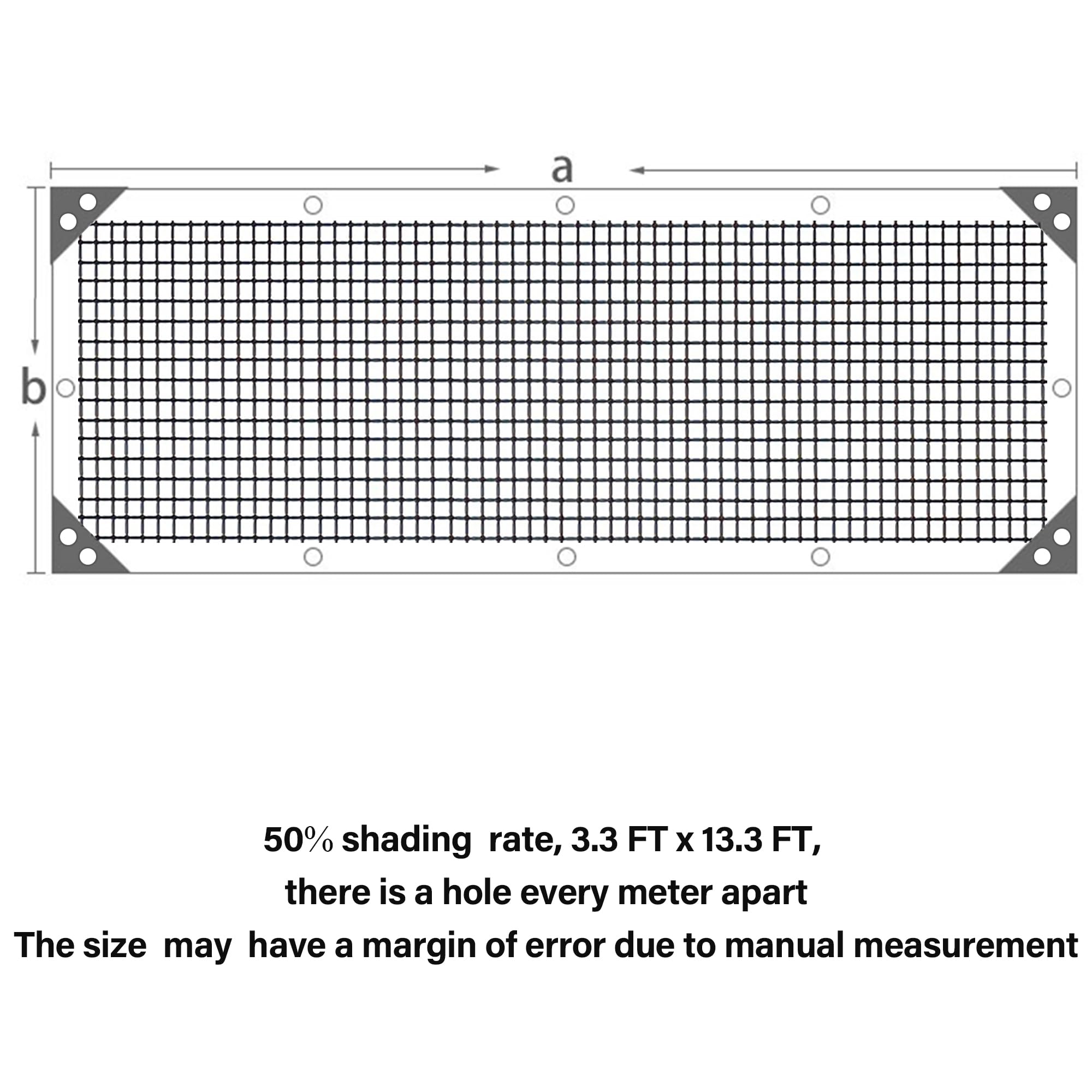 Edge-taped, durable Winemana shade cloth on a shade structure.