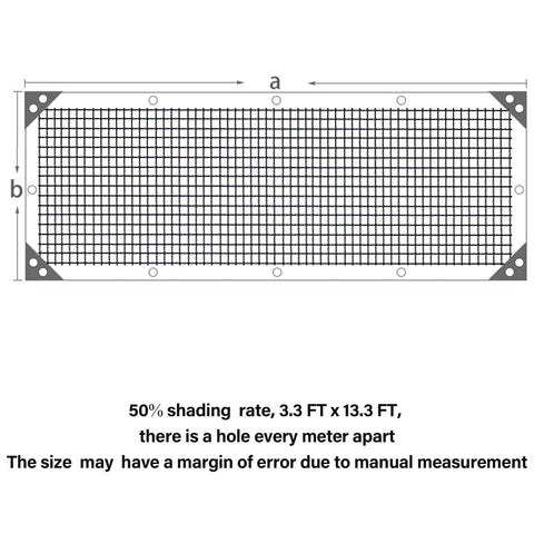 Edge-taped, durable Winemana shade cloth on a shade structure.