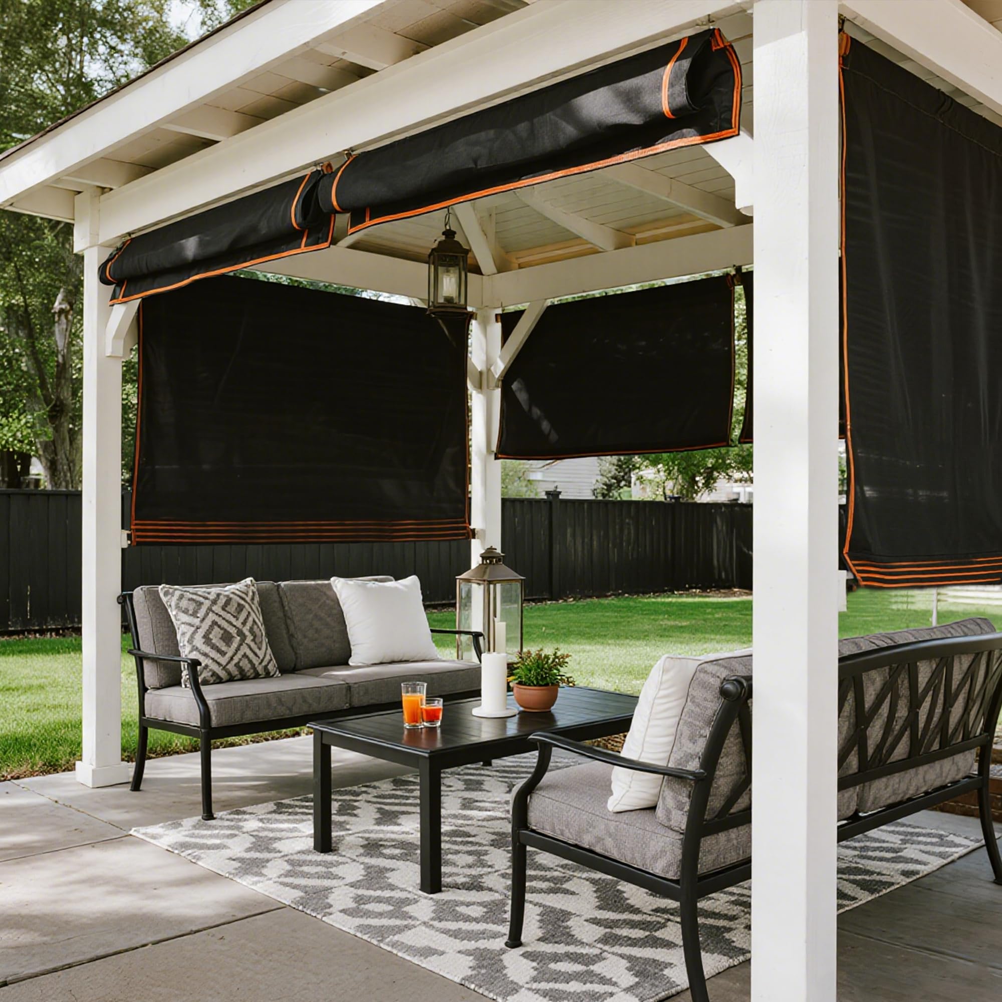 Winemana weather-ready shade cloth suitable for garden and outdoor spaces