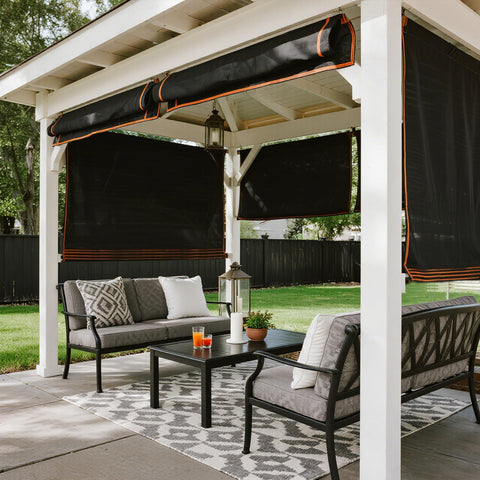 Winemana weather-ready shade cloth suitable for garden and outdoor spaces