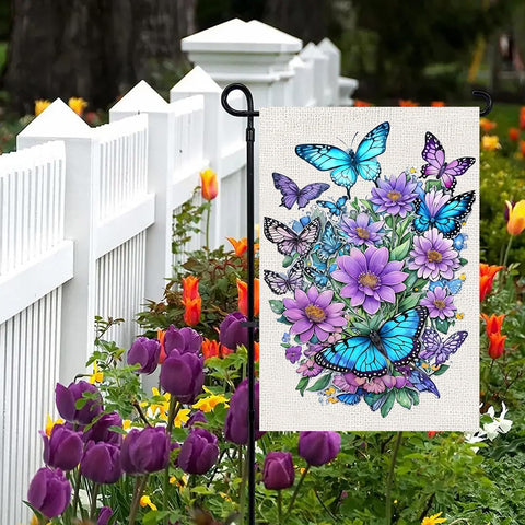 WINFLAB double-sided print with clear imagery on both sides