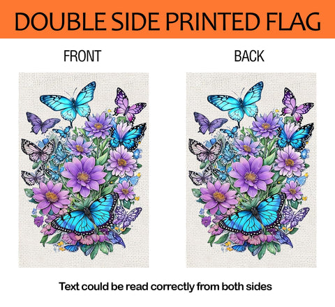 WINFLAB versatile flag suitable for indoor or outdoor seasonal decor