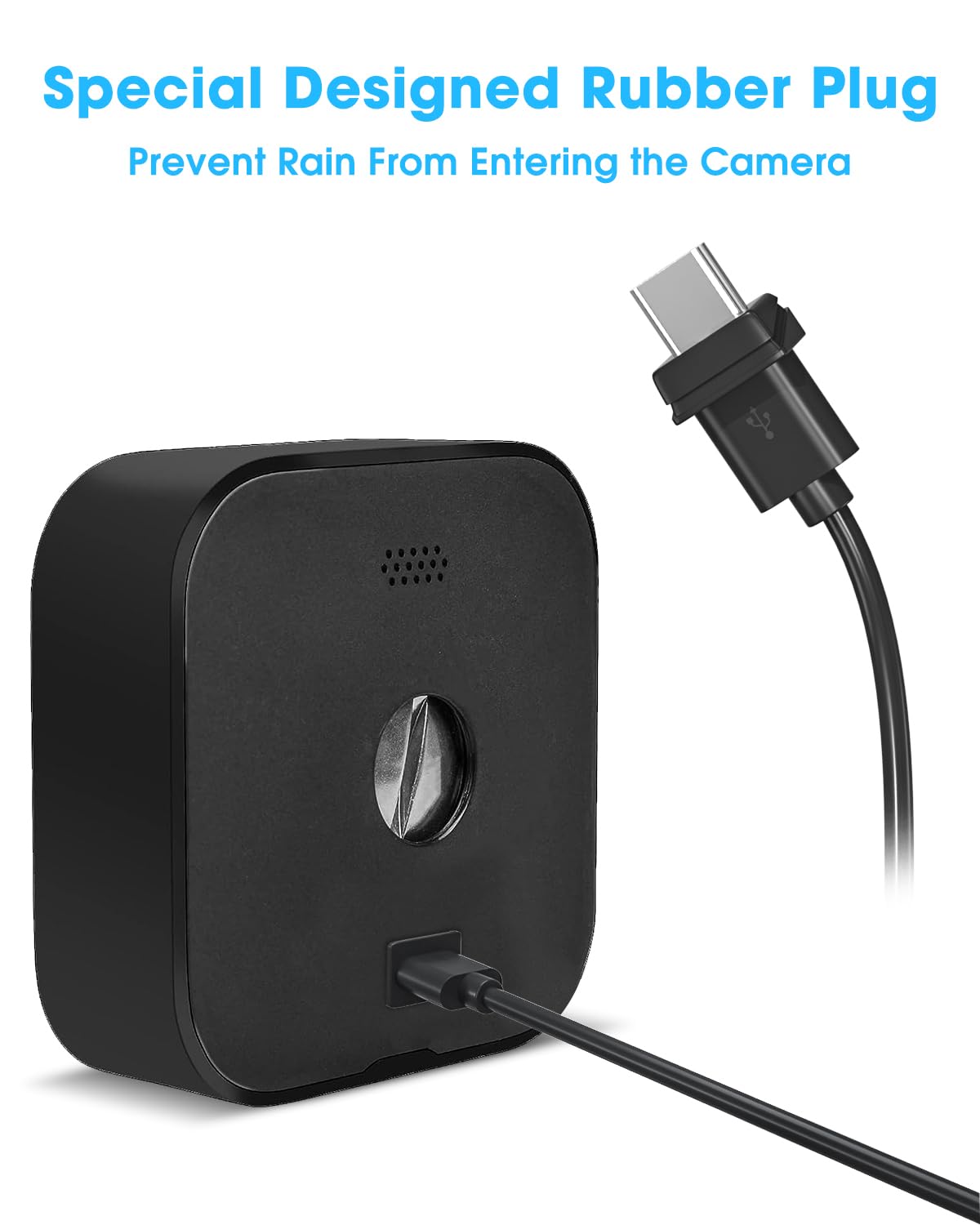 WININMETA 360° mount ensures versatile sun exposure positioning.