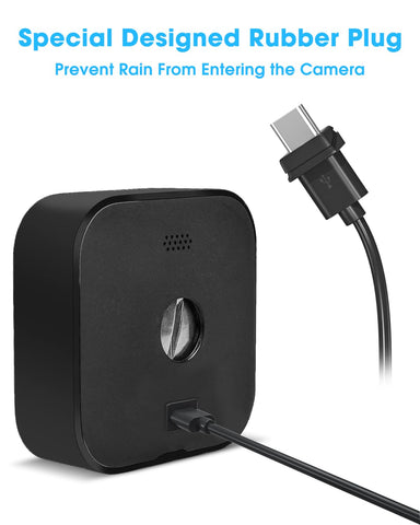 WININMETA 360° mount ensures versatile sun exposure positioning.