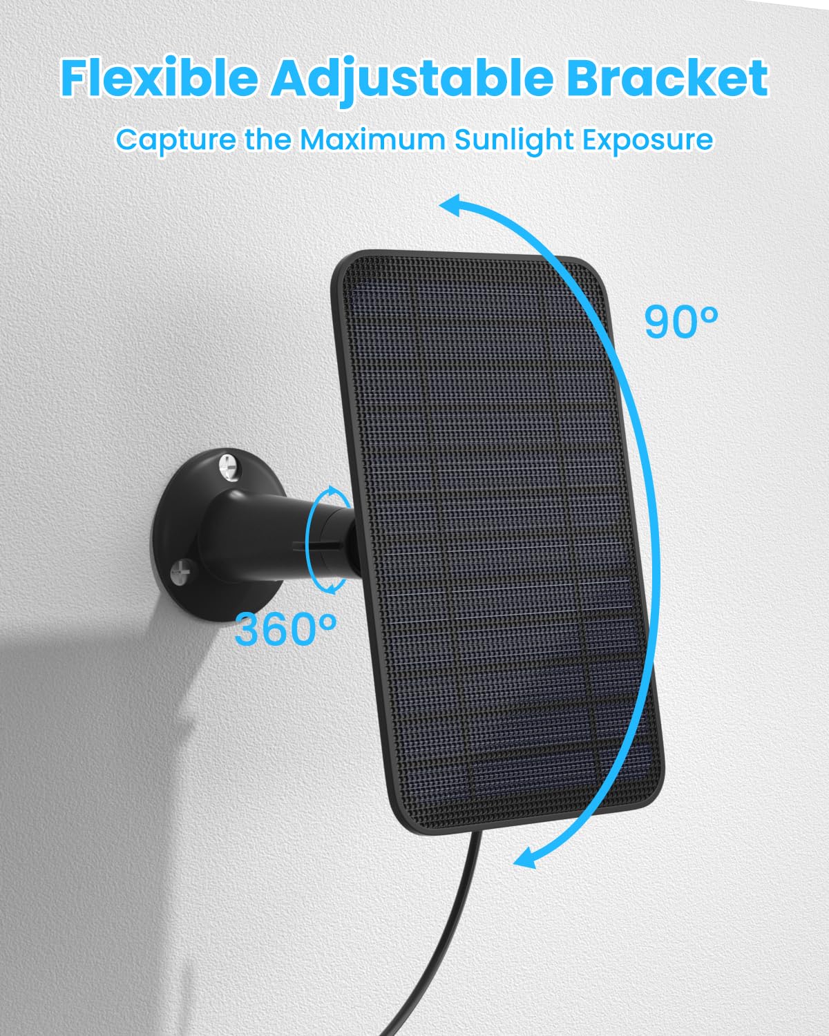 WININMETA four-pack kit simplifies powering multiple Blink cameras.