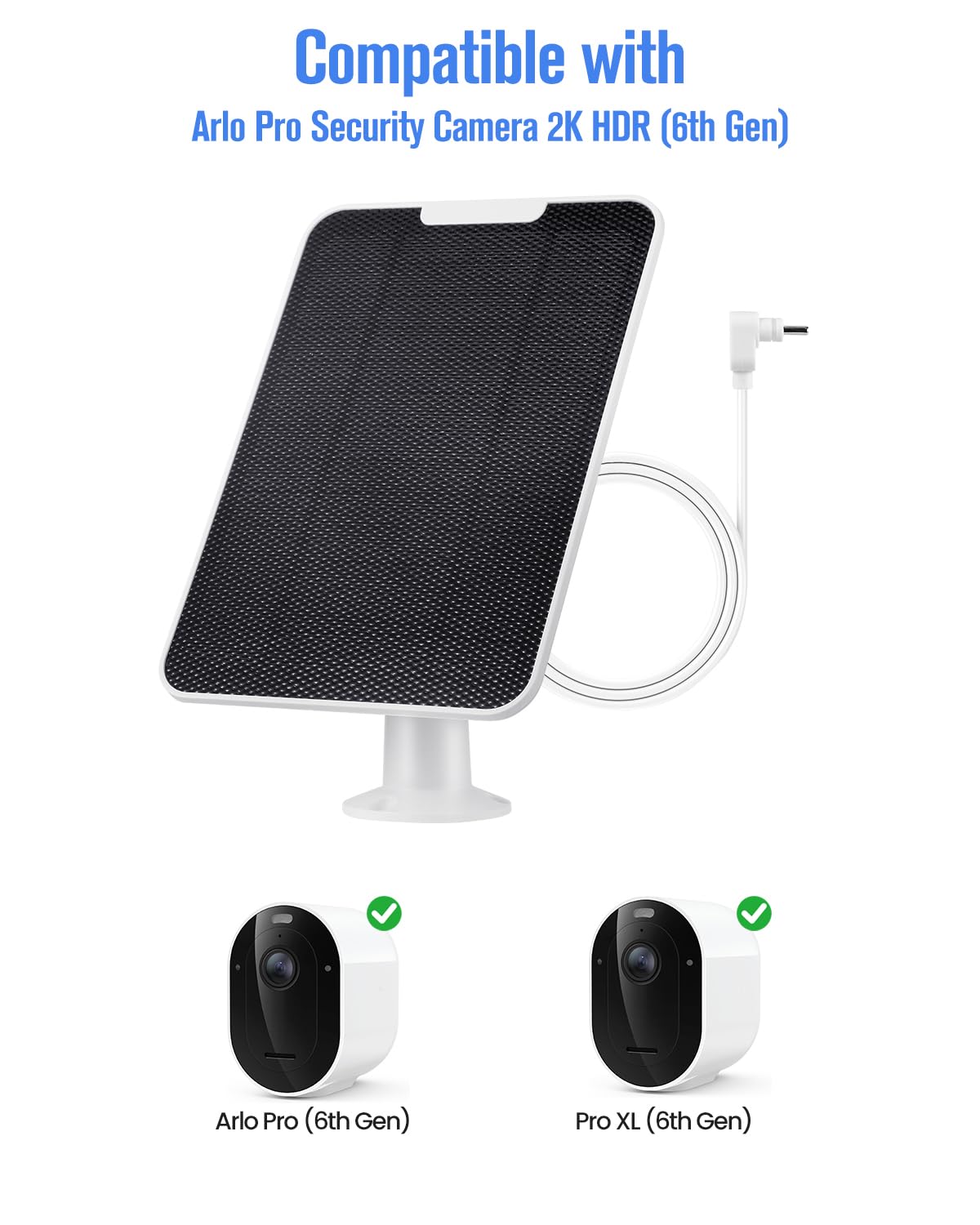 WININMETA high-efficiency 6V 5W panel delivering faster charging in daylight