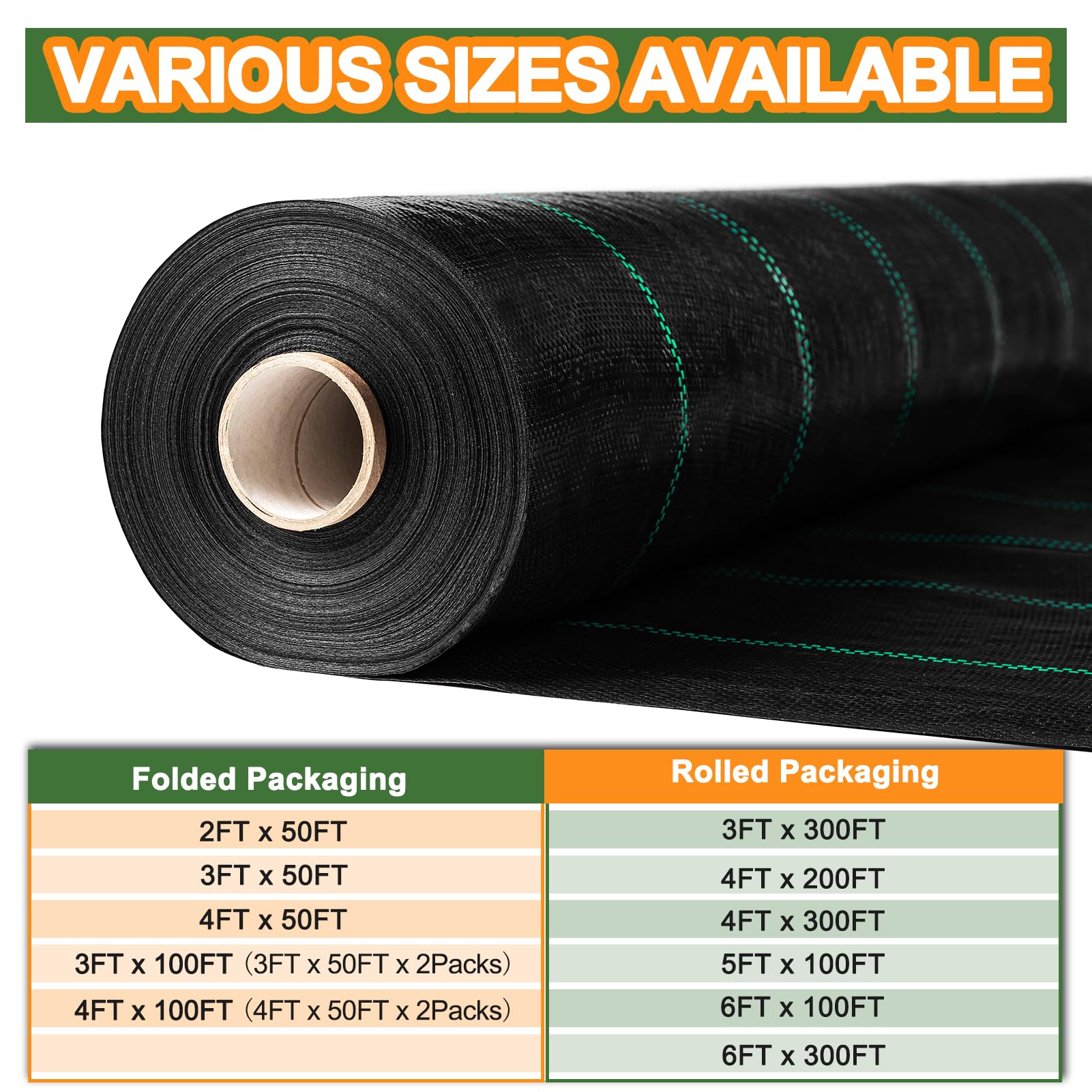 Winisok easy-installation setup simplifies covering soil with scissors-ready cuts.
