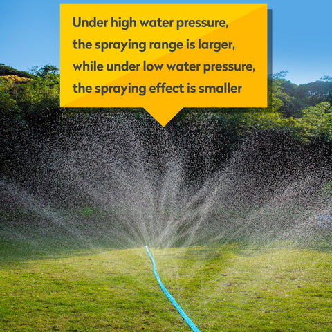 Winisok hose end-cap enables simple linking to another hose