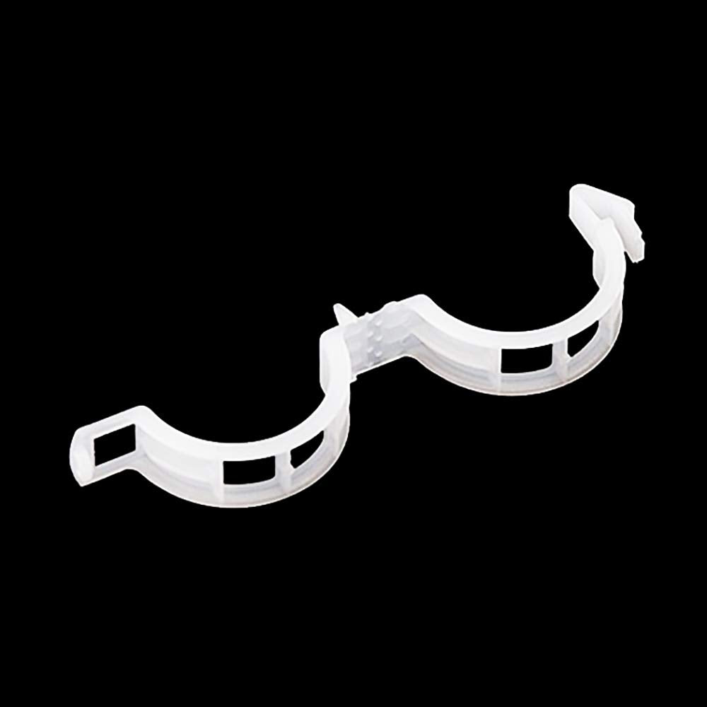 Winmany trellis clips guiding vines to climb evenly and neatly